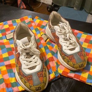 Gucci Sneakers Good Condition